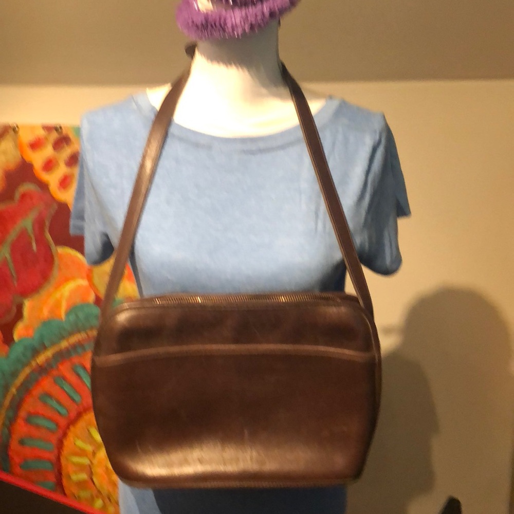 Vintage coach purse